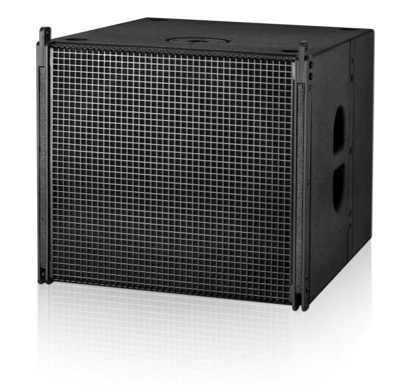 Solo array lineal de 10 pulgadas solo 15 pulgadas Super Bass etapa profesional line array altavoz rendimiento al aire libre audio de frecuencia completa