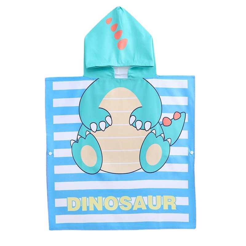 Children's bath towel
