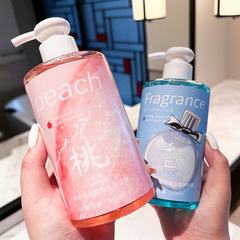 水蜜桃アミノ酸雰囲気入浴剤は持続的に香りを残しています。