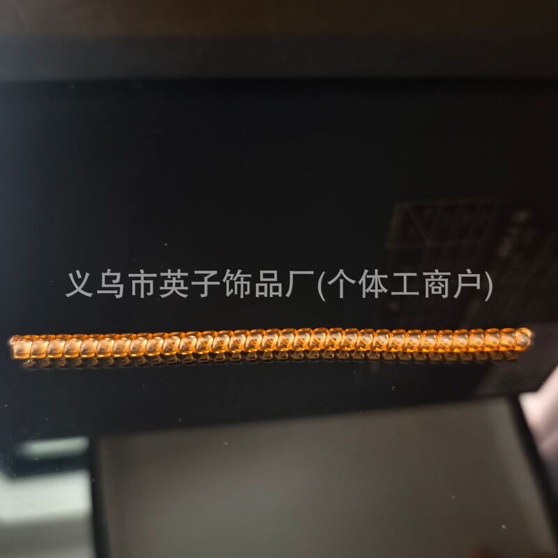 眼睛防滑落透明金色缠绕绳眼镜框固定腿隐形防掉轻便防磨绳眼镜布|undefined