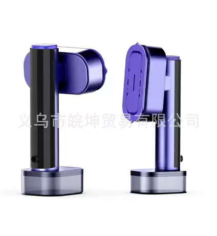 9000 steam brush purple spray paint