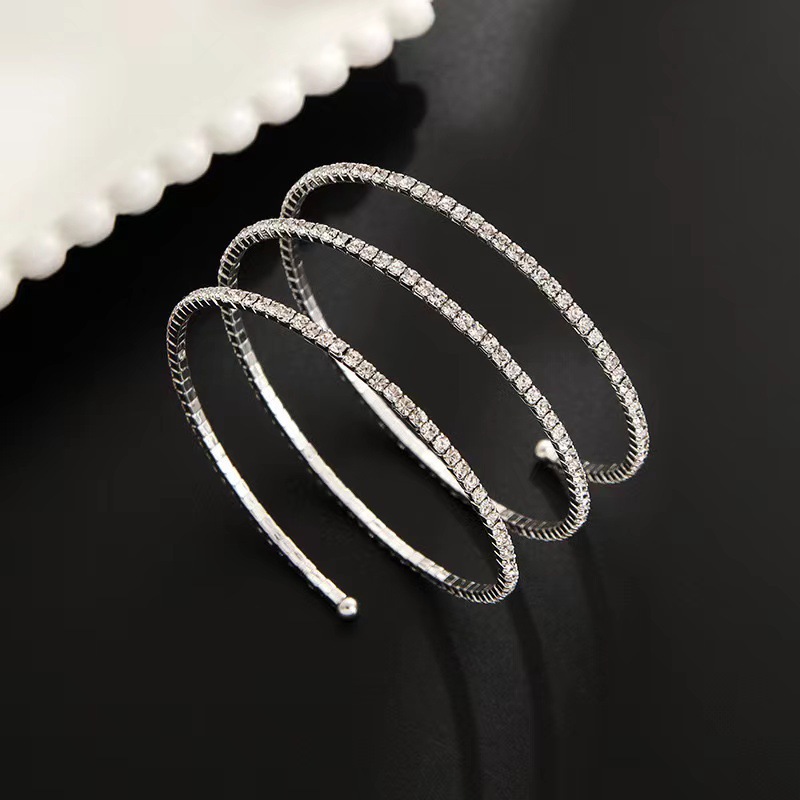 Shine Bright Everyday With Our Stunning Oval CZ Engagement Ring, 925 Sterling Silver Four-prong Setting. Stack With Three-row Cz, Minimalist Matte Geo_voghion.com