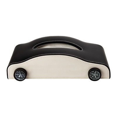 Car tissue box/set: Box, Car Tissue Box