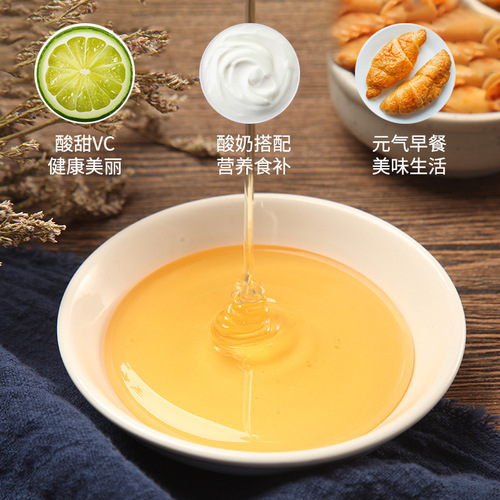 Ruoergai Grassland Hundred Flowers Honey 500g Qinghai Plateau Wild Flower Honey Hidden Honey Pure Alpine Farmhouse Honey