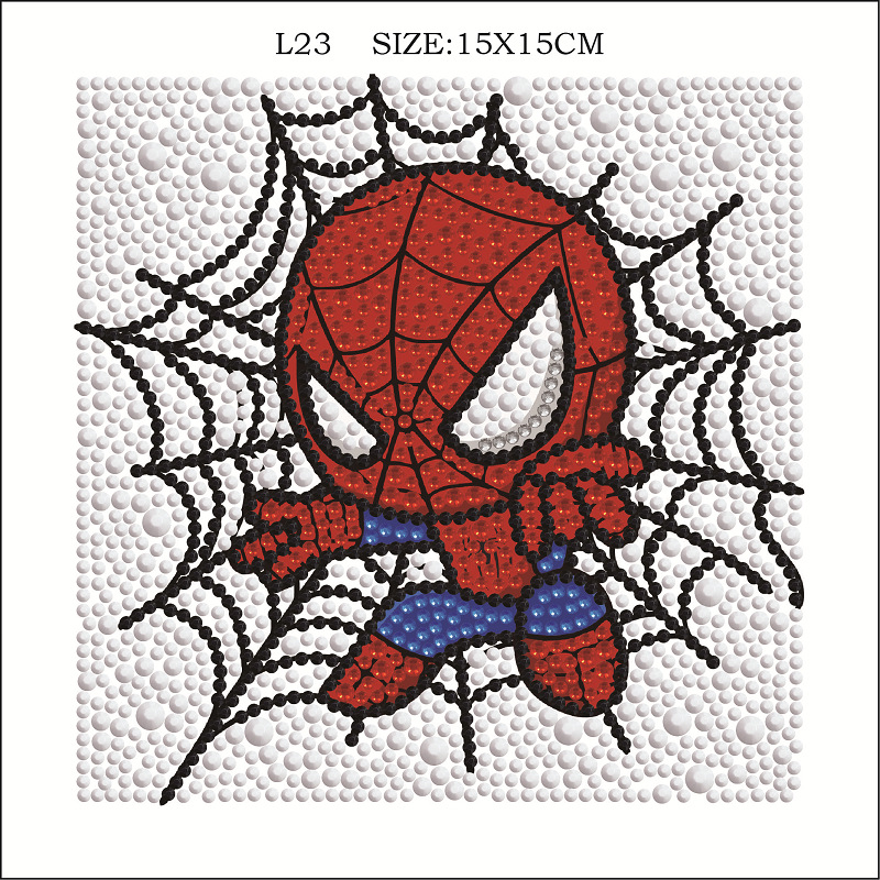 Diamante dibujos animados