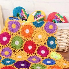 腈綸線好毛線手編中粗線勾拖鞋坐墊帽子玩偶立體繡晴綸寶寶毛線團