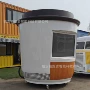 特色打卡造型咖啡餐车