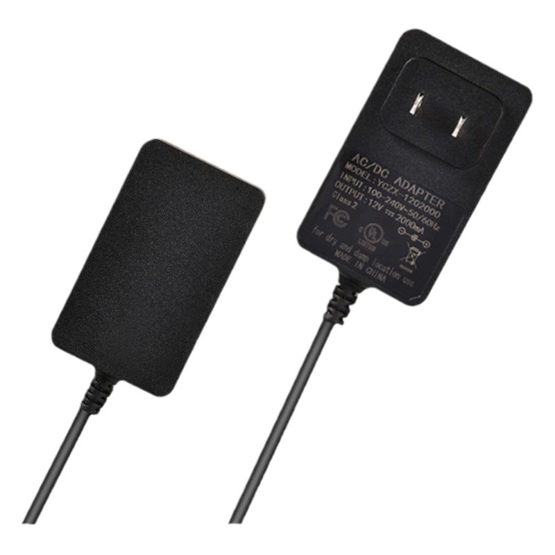 12v2a адаптер питания UL1310 FCC стандарт сертифицированный косметический прибор для контроля источника питания адаптер питания