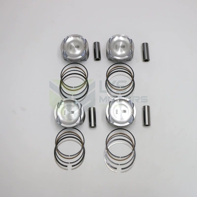 Piston, piston ring, piston pin 23410-04000 Suitable for
