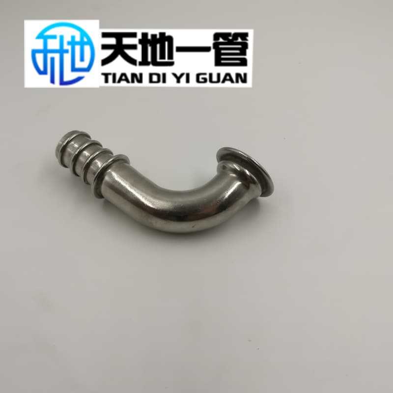 不锈钢软管接头 不锈钢编织软管弯头接头  多种规格 厂家批发