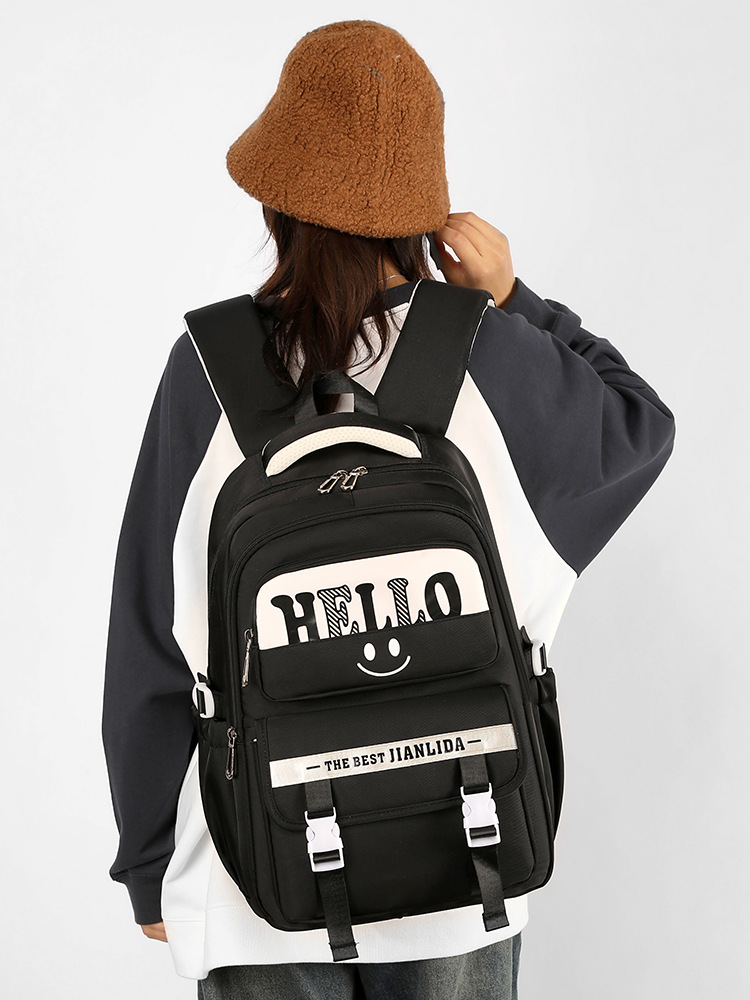 Mochilas escolares para estudiantes de secundaria