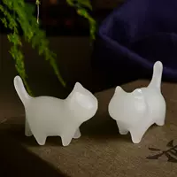 Милые настольные украшения, ручка, браслет для руки, котёнок, кошка