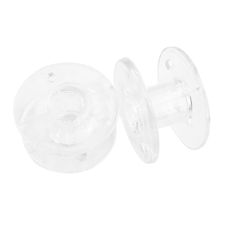 Máquina de coser eléctrica multifuncional doméstica colorida lanzadera de cerradura de alambre lanzadera de bobinado inferior lanzadera