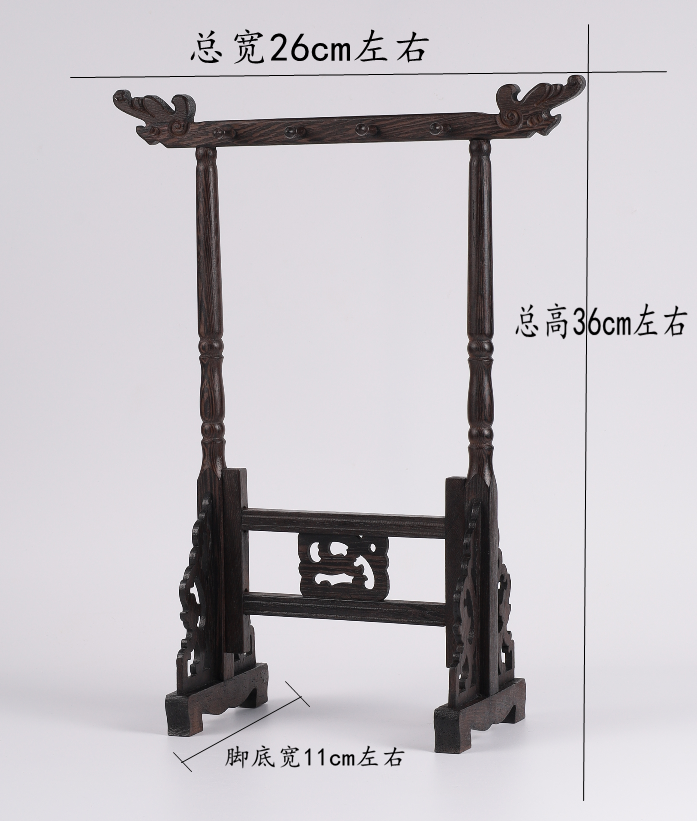 싱글 펜 홀더 [브러시 선물 없음]