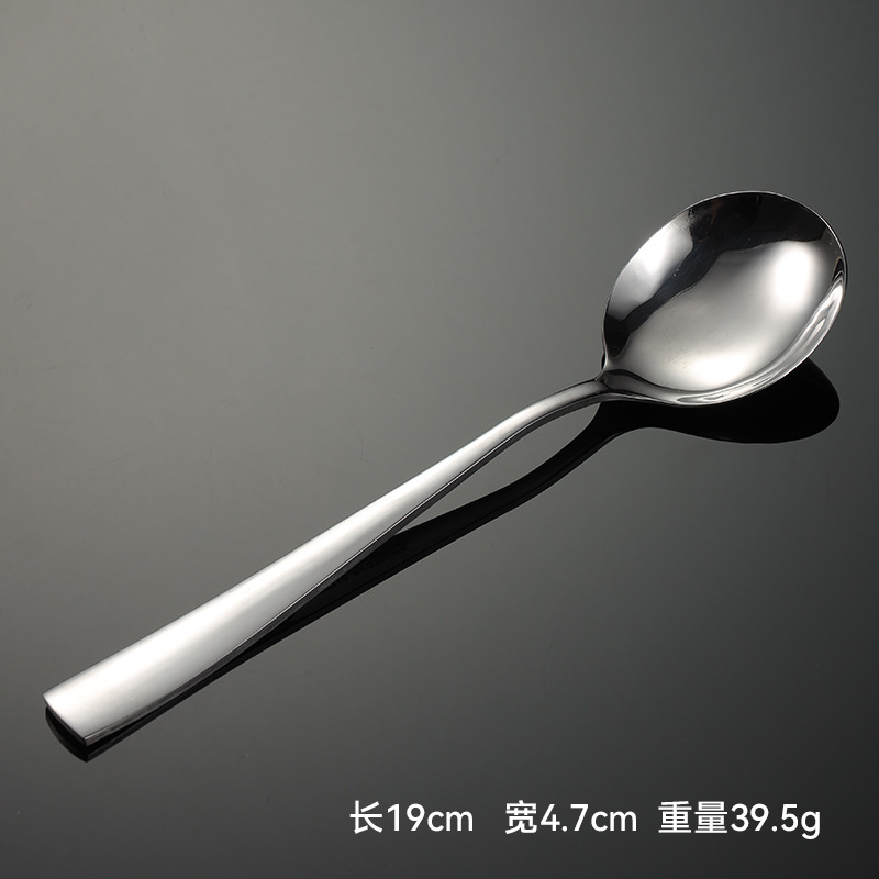 イーンステンレス鋼角ハンドル洋食器ナイフ、フォーク、スプーンギフト C007 マルチ仕様布ホイール研磨ステーキナイフクロスボーダー|undefined