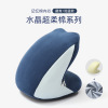 children student Siesta pillow Office Lunch break pillow comfortable summer Portable Memory Foam pillow Memory Foam factory