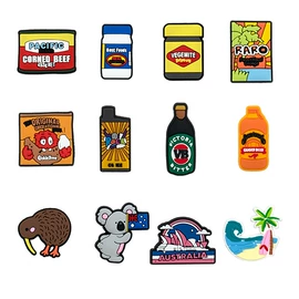 鞋扣;鞋辅件;吸管