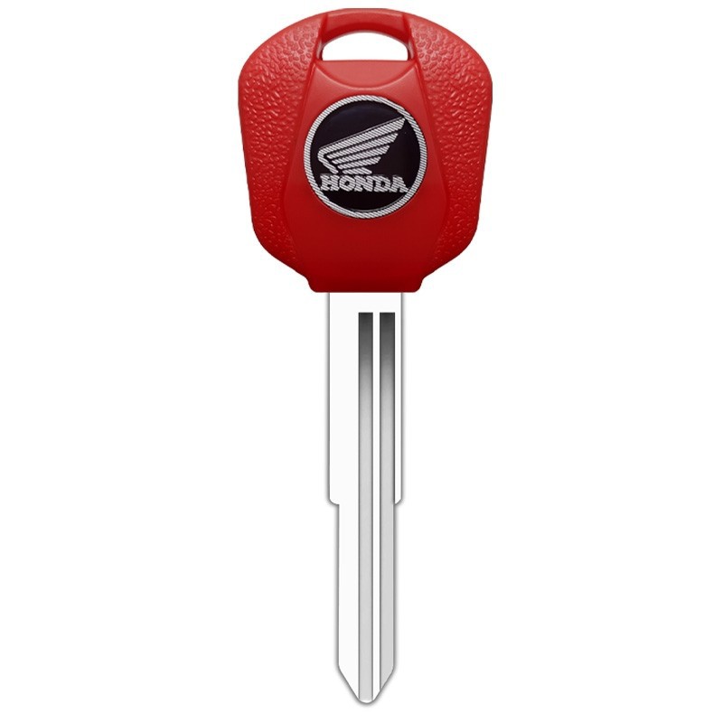 Compatible with Honda motorcycles CB1300, CB400, VTEC, Hornet 600, CBR1000, can be equipped with a chip key