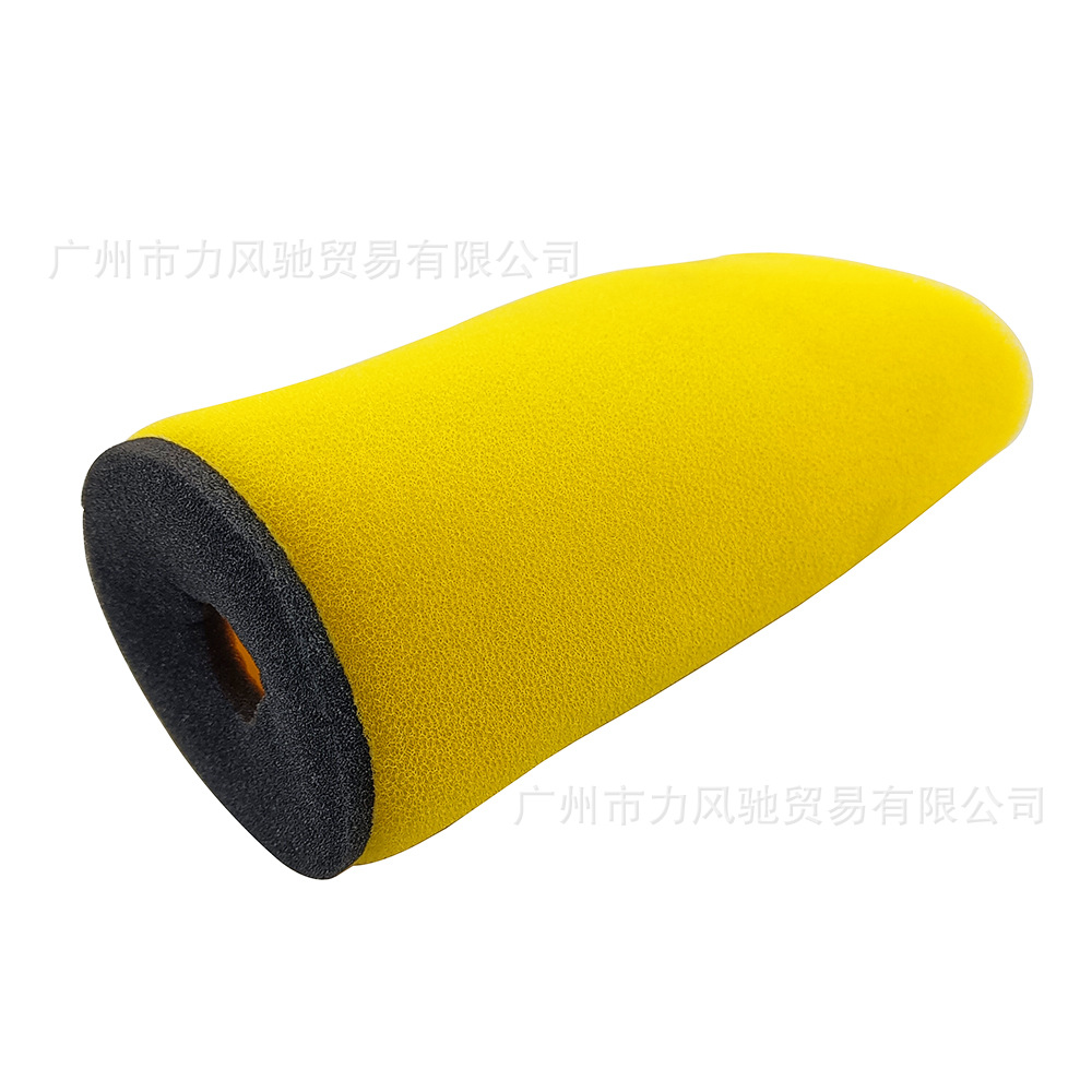 Esponja de filtro de aire para filtro de aire Yamaha YFM350 / R / X / FX YFM600 / FA