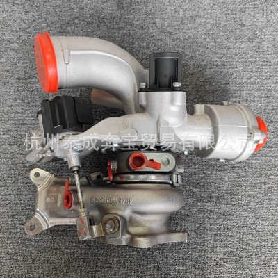 06H145702T Is Suitable for Audi, Shijie, Maikai, B9 Turbocharger 06L145721C 06L145722