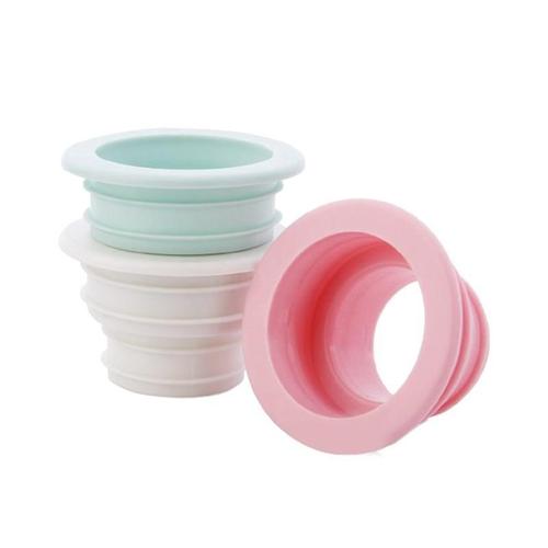 Leak-proof washer for washing machine drain hose, floor drain connector gasket, drainpipe odor-sealing ring, and toilet rubber seal