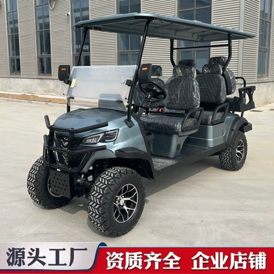 Elektrikli qolf avtomobilləri Areas, 2-8 Seater, Suitable for