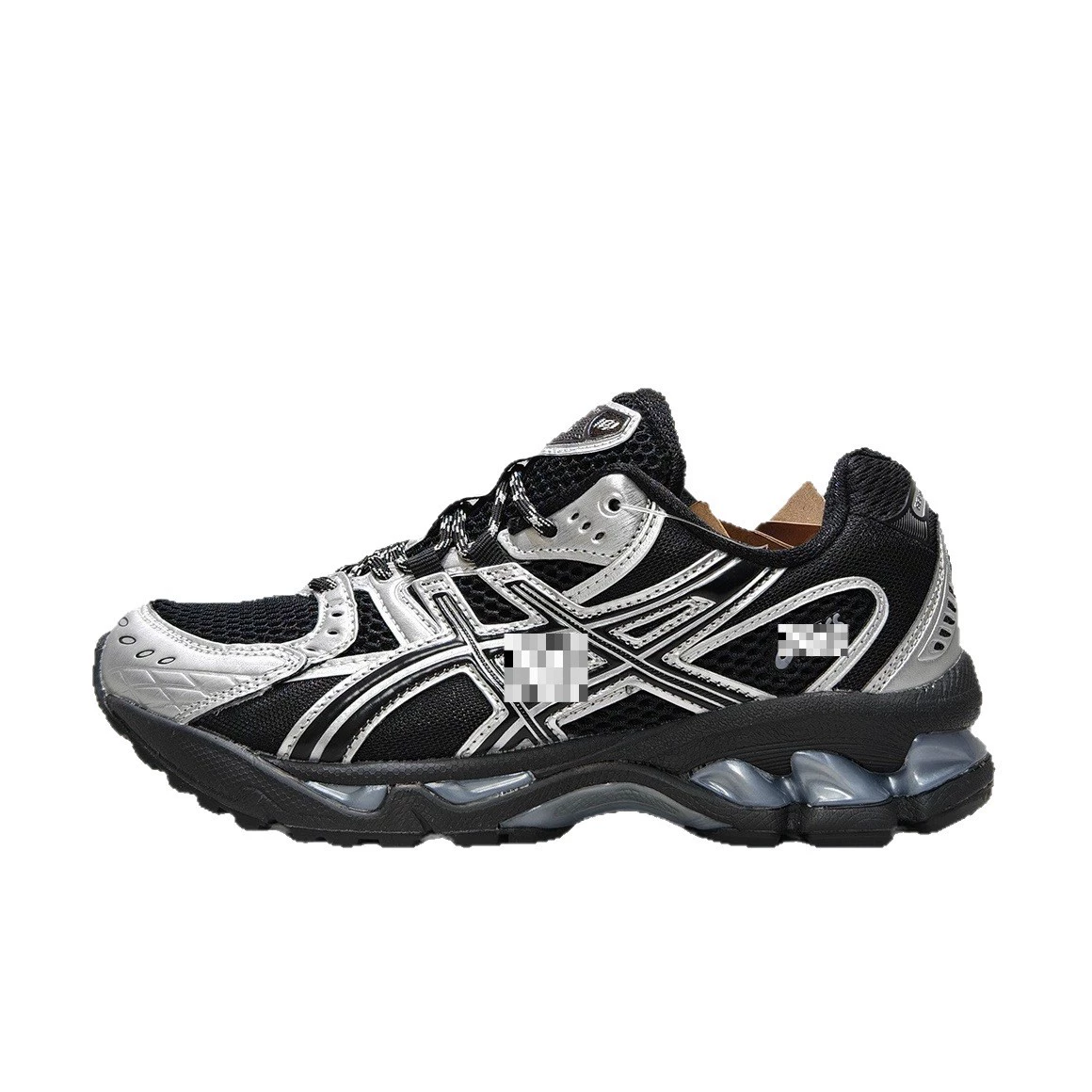 Кроссовки для бега Putian Purehara GEL-Nimbus10.1 dad shoes ретро кэжуал пара ударопоглощающие с мягкой подошвой спорт обувь