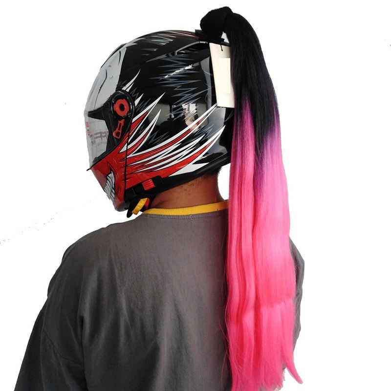 Motorcycle Helmet: Motuoche Auto Parts and Accessories - red