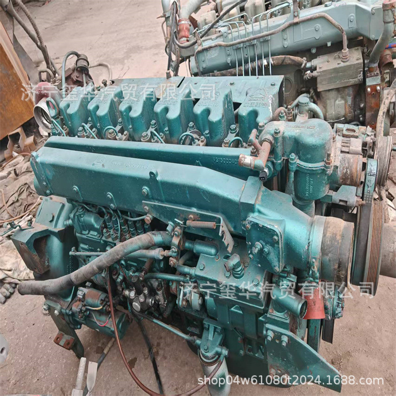 Weichai Yunnei YN38PE.YN4102.4100 Used YN33CR.YN27CR Engine Assembly