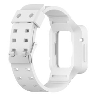 Прямая Продажа с фабрики для часов с красным рисом 1/2 универсальный ремешок Mi Watch Lite универсальный ремешок сменный ремешок