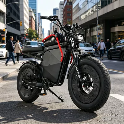 export electric motorcycle, Elektrikli motosikletlər