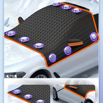 Car Cover for Winter, Car snow shield
