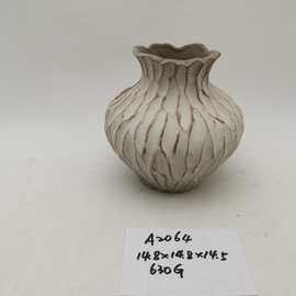 复古产品系列陶瓷产品花瓶花盆花插