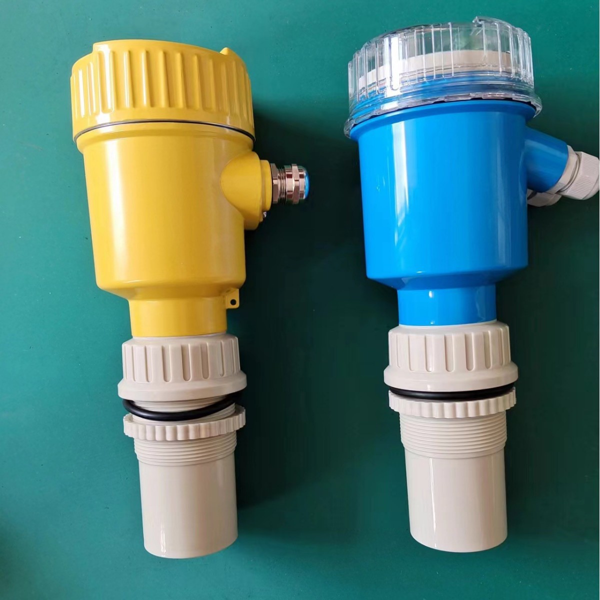 超声波液位计传感器一体式分体式水位控制器物位变送器