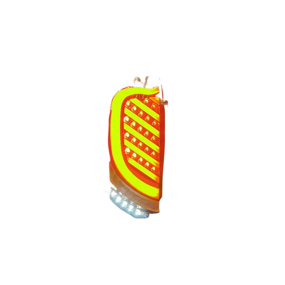 Aplicable a 19-20 Toyota hailax luz trasera Revo luz trasera nueva hailax luz trasera