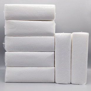 Foreign Trade Export Paper Towels for Business Hotels, Property Management, Schools, and Hospitals, Commercial Use 70% off Paper Towels 20*21cm