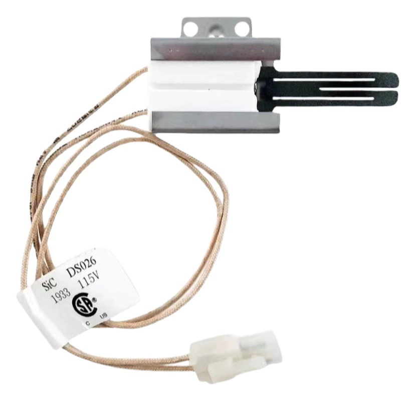 Прямые поставки от производителя: воспламенитель для духовки и сушильной машины, различные модели горячих контактных воспламенителей из карбида кремния WB13K21