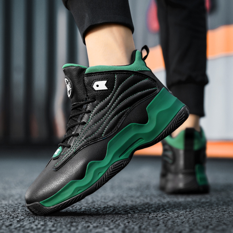Robuste Basketball- Und Laufschuhe Für Herren Und Jugendliche_voghion.com