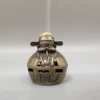 Wenquxing incense burner (with iron mesh)