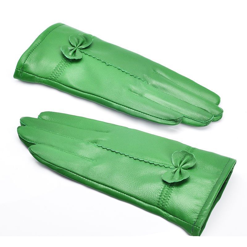 녹색 (통가죽 맞춤 제작)