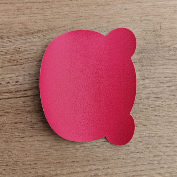 Red, 9×10cm