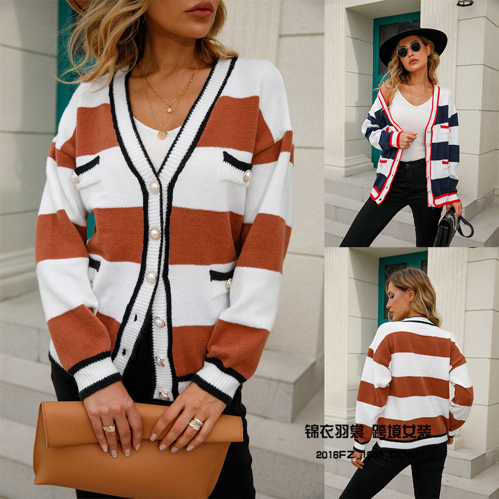 Spring sweater