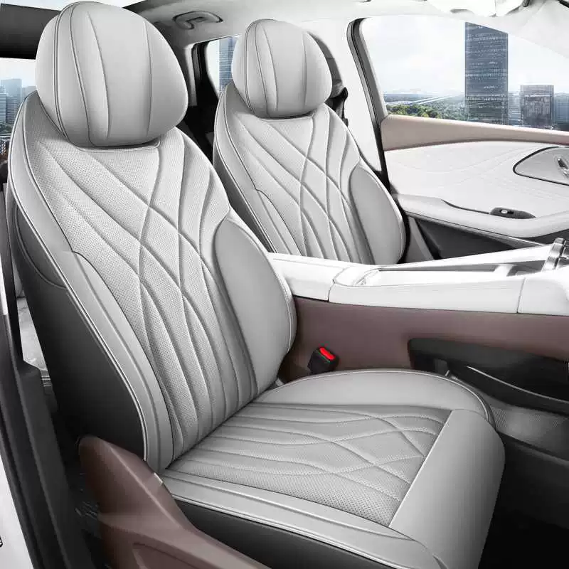 Чехол на сиденье 2025 Chery Fengyun T9, полностью окружающий, для 5-местных и 7-местных, специальный чехол для сиденья, универсальный на все сезоны