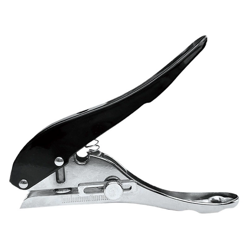 Плоскогубцы Yi Nian для кольцевания кромок Прочные круглые дыроколы Плоские наклонные плоскогубцы для деревообработки Металлическая пробка не деформируется