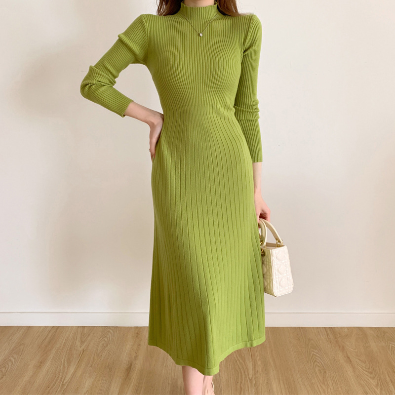 Sweater Dress 7