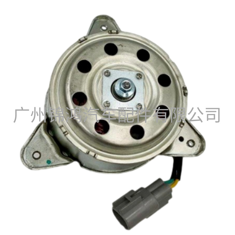 Source manufacturer car radiator fan Motor Motor American car (T-GA-0040-GC02) Per12v