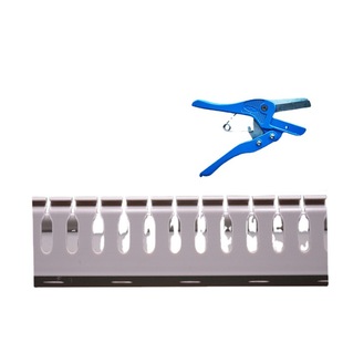 KSS insulated wiring duct series safe and quick installation SD plastic wiring duct WA