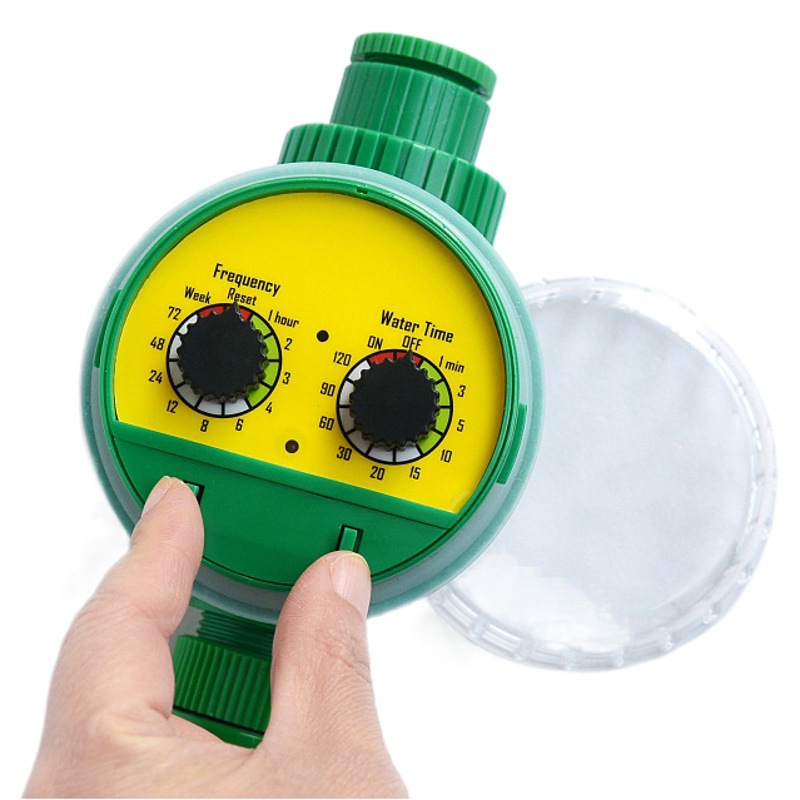 Temporizador de riego automático temporizador de riego de comercio exterior controlador de riego fabricantes temporizador de riego