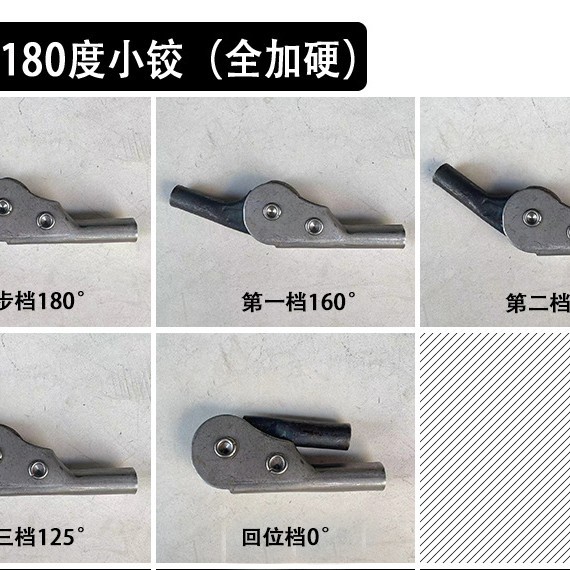 Tatami sofá accesorios sofá perezoso conjunta hebilla ángulo regulador sofá plegable bisagra pequeña hebilla japonesa