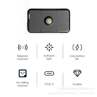 High-Brightness Lighting Lamp, Other lights